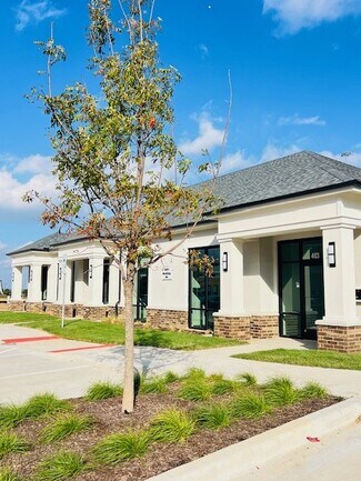 Plus de détails pour 3801 N Central Expy, McKinney, TX - Bureau à vendre