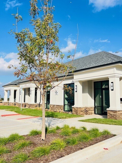 3801 N Central Expy, McKinney, TX à vendre Photo du bâtiment- Image 1 de 24