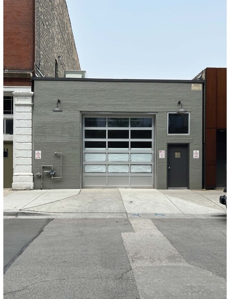 116 N Aberdeen St, Chicago, IL for sale - Building Photo - Image 1 of 1