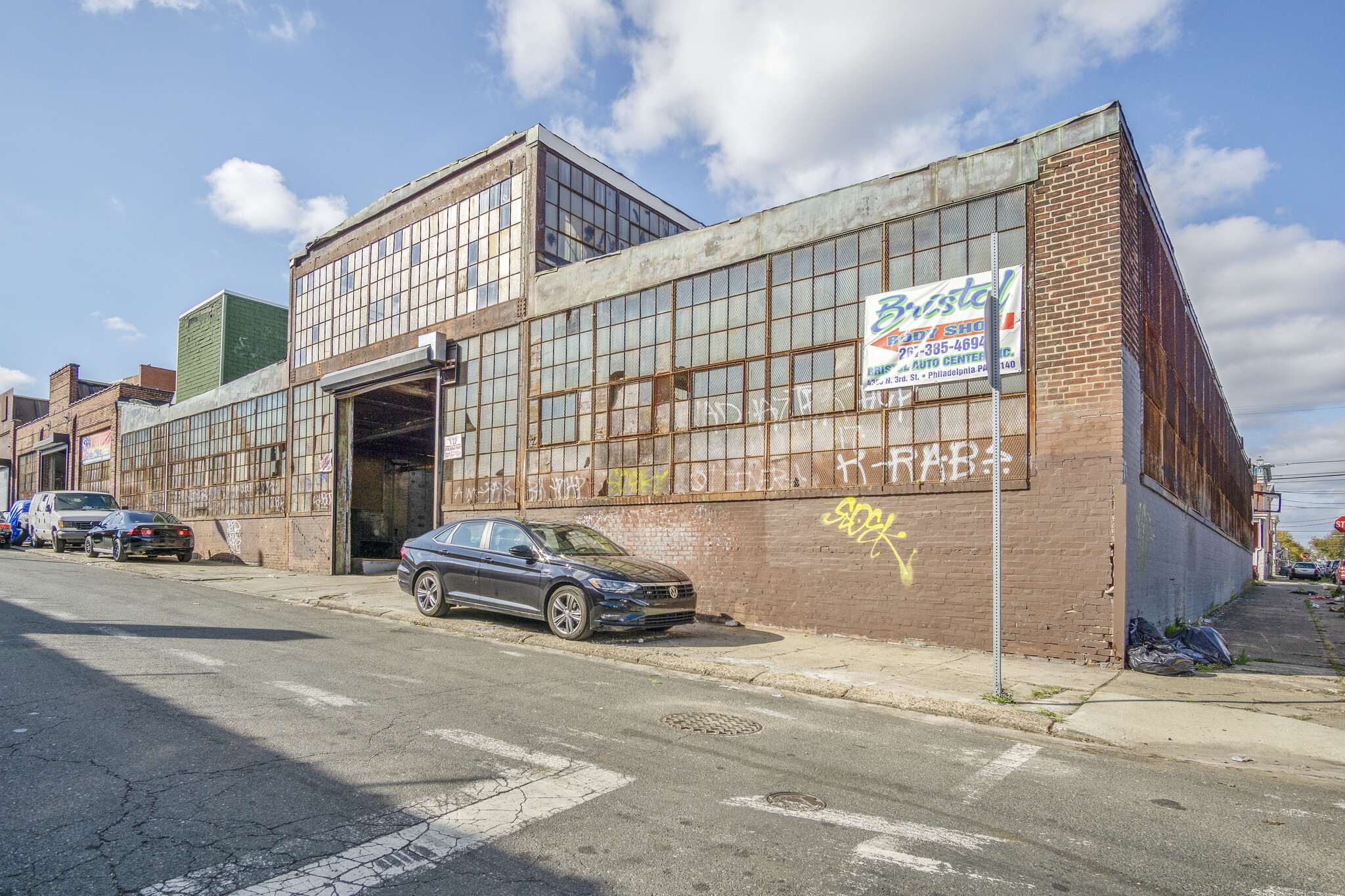 4341-4365 N 3rd St, Philadelphia, PA for sale Building Photo- Image 1 of 1