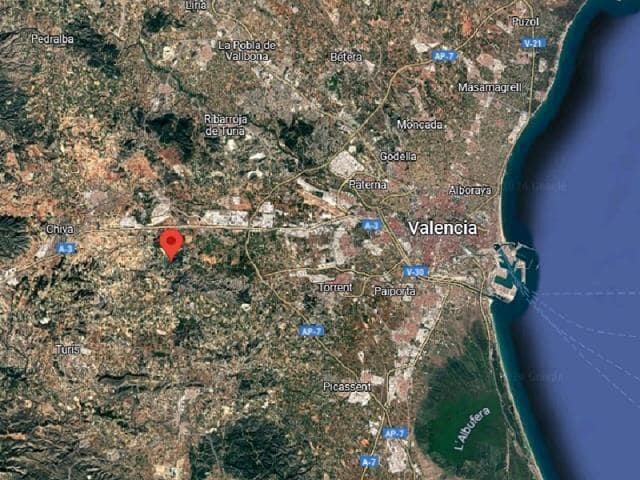 Carretera Chiva-Buñol, 292, Chiva, Valencia for sale - Primary Photo - Image 3 of 6