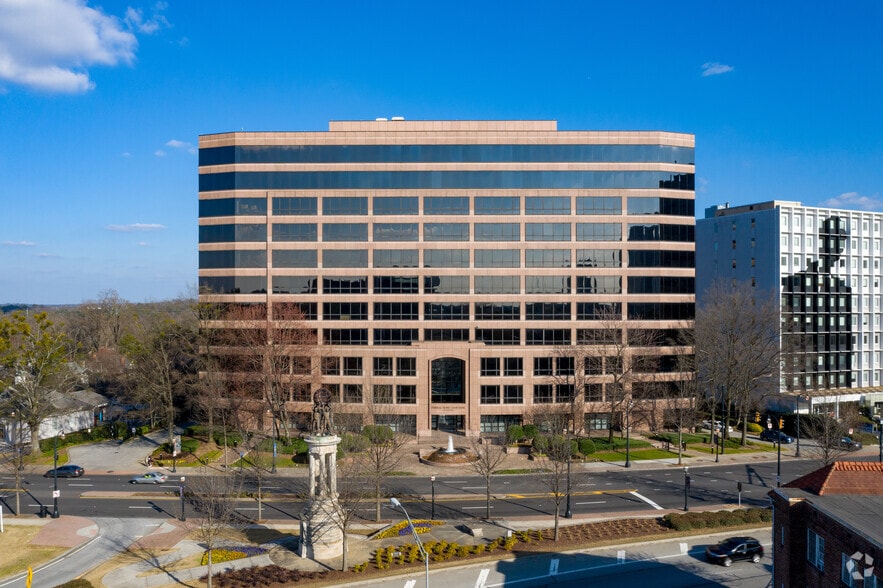 1475 Peachtree St NE, Atlanta, GA à louer - Photo du bâtiment - Image 2 de 9