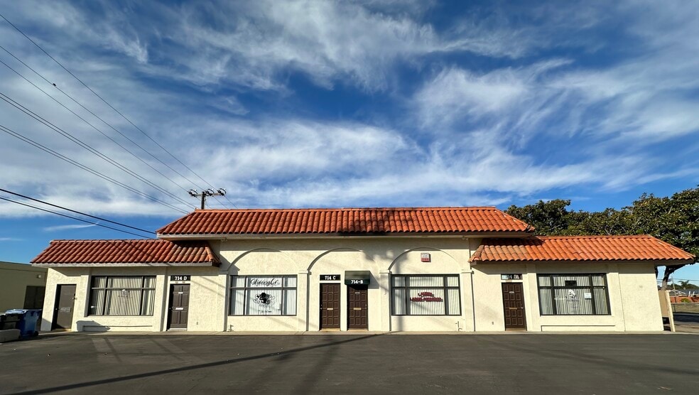 714 E Chapel St, Santa Maria, CA for sale - Building Photo - Image 1 of 2