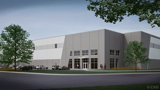 Plus de détails pour 7855 Hill Rd, Canal Winchester, OH - Industriel à louer