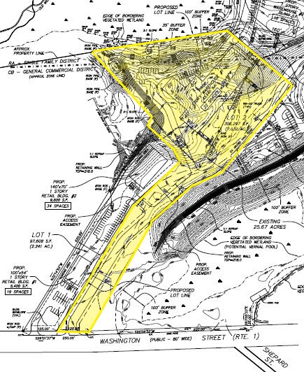 126 Washington St, Plainville, MA à vendre Photo principale- Image 1 de 2