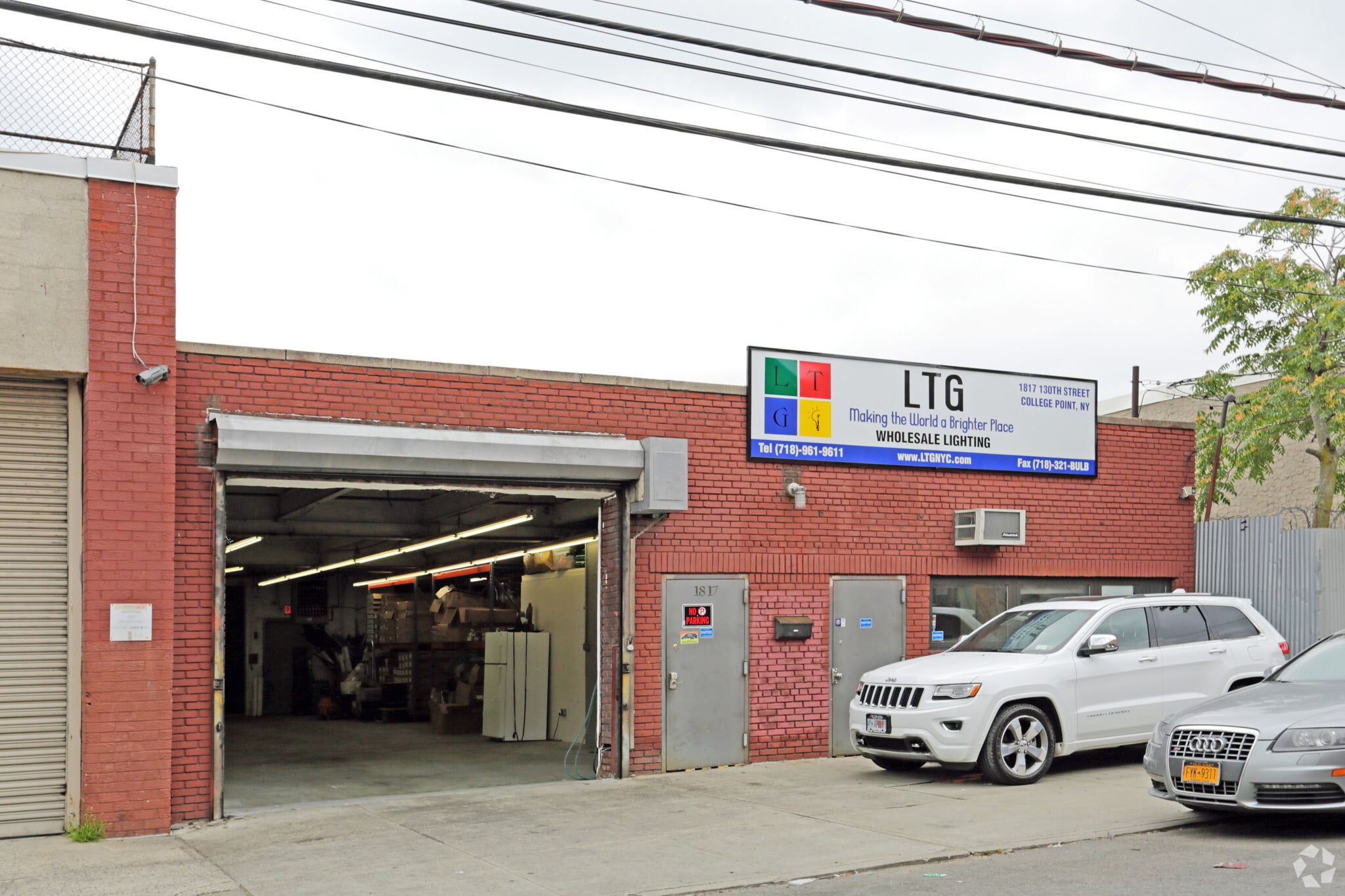 18-17 130th St, College Point, NY for lease Primary Photo- Image 1 of 4
