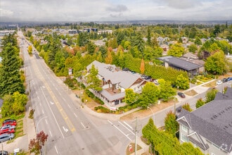 2828 152nd St, Surrey, BC - Aerial  map view