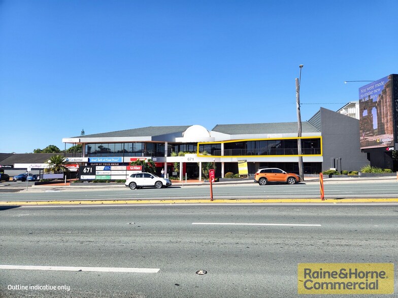 671 Gympie Rd, Brisbane à louer - Photo du bâtiment - Image 1 de 1