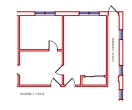 237 W Lancaster Ave, Devon, PA for lease Floor Plan- Image 1 of 1