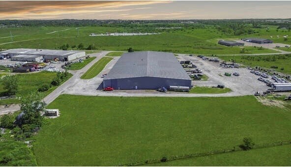 43029 Industrial Park Rd, Cadiz, OH à vendre - Photo du bâtiment - Image 2 de 14