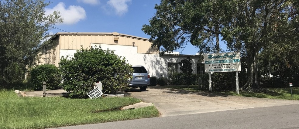 7 San Bartola Dr, Saint Augustine, FL à vendre - Photo du bâtiment - Image 2 de 5