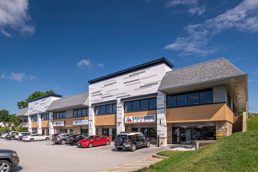 9512 Harford Rd, Parkville, MD à louer - Photo du bâtiment - Image 2 de 6