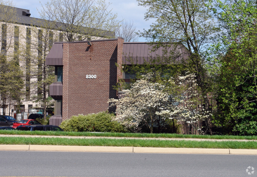 8300 Arlington Blvd, Merrifield, VA à vendre - Photo principale - Image 1 de 1