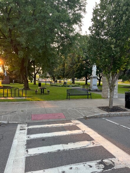 97 Glasgow St, Clyde, NY for lease - Building Photo - Image 2 of 6