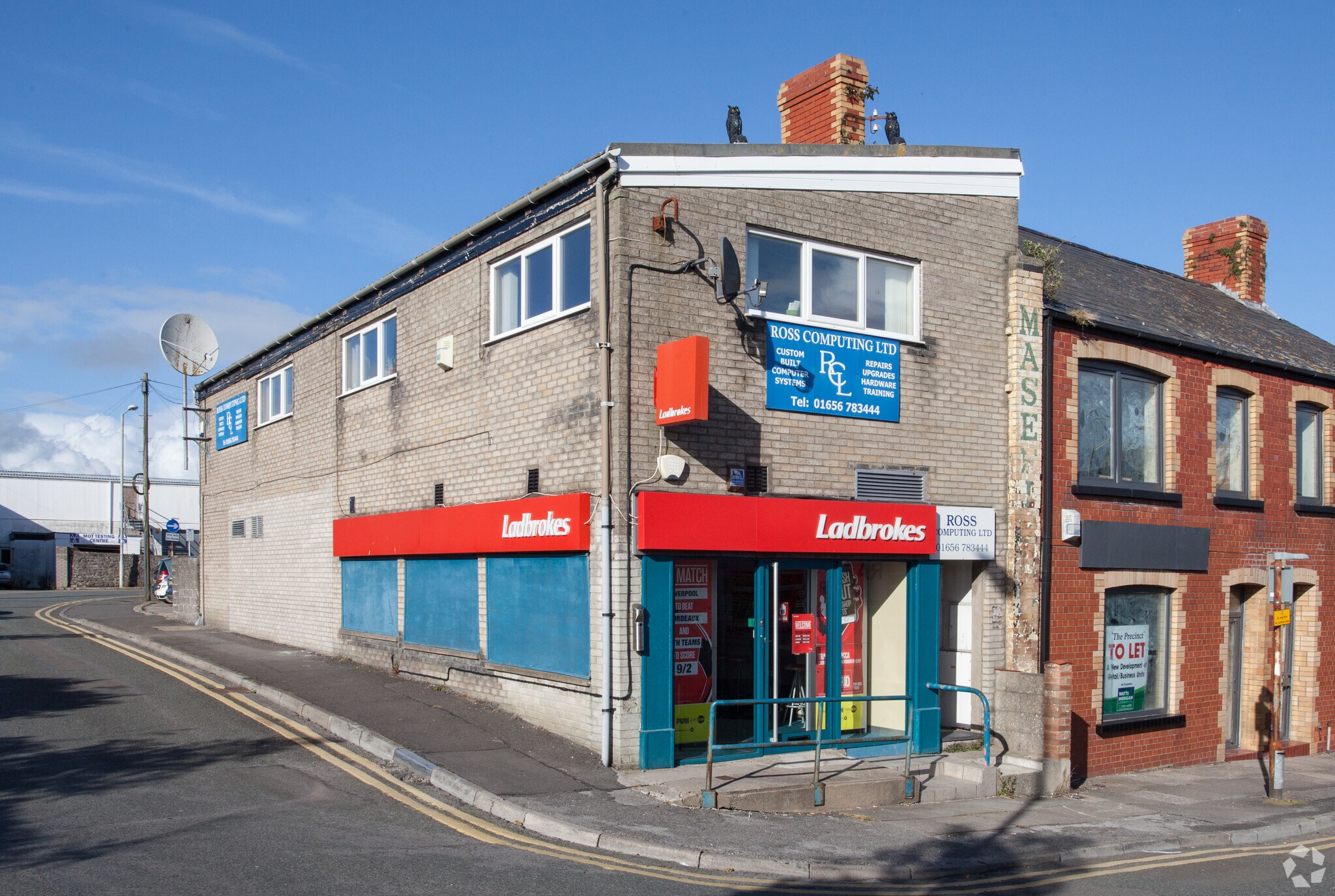 7-7a New Rd, Porthcawl for lease Primary Photo- Image 1 of 3