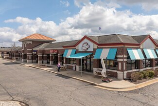 Plus de détails pour 3536 Meridian Crossings Dr, Okemos, MI - Commerce de détail à louer