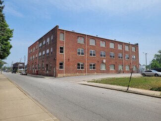 More details for 1413 E Naomi St, Indianapolis, IN - Flex for Lease