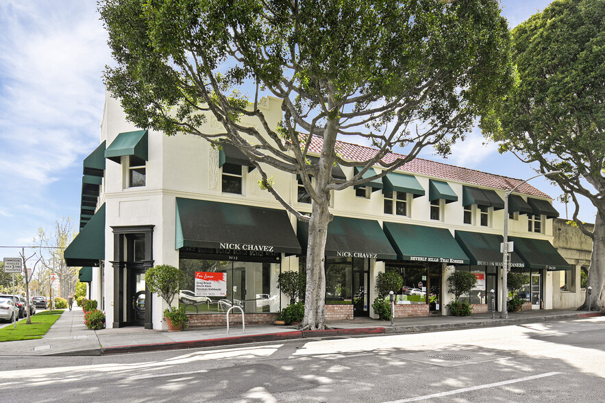 329 N Wetherly Dr, Beverly Hills, CA for lease - Building Photo - Image 3 of 5