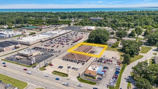 Plus de détails pour 3944-3954 24th Ave, Port Huron, MI - Commerce de détail à vendre