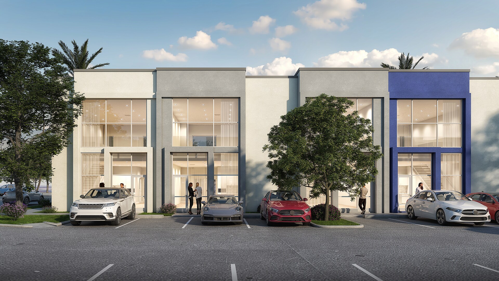 5545 S Jones Blvd, Las Vegas, NV à vendre Photo du bâtiment- Image 1 de 8