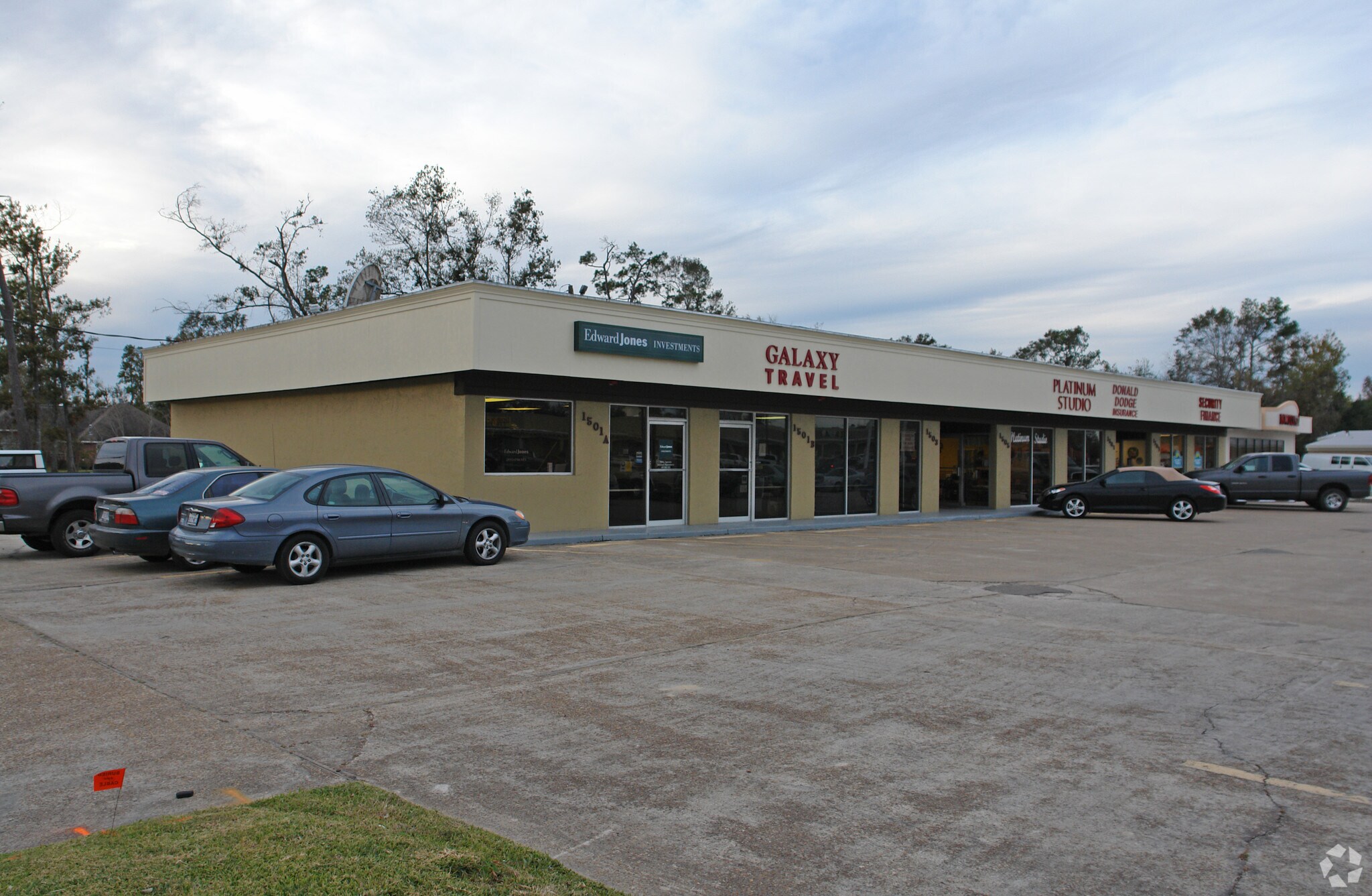 1509 N 16th St, Orange, TX for lease Primary Photo- Image 1 of 3
