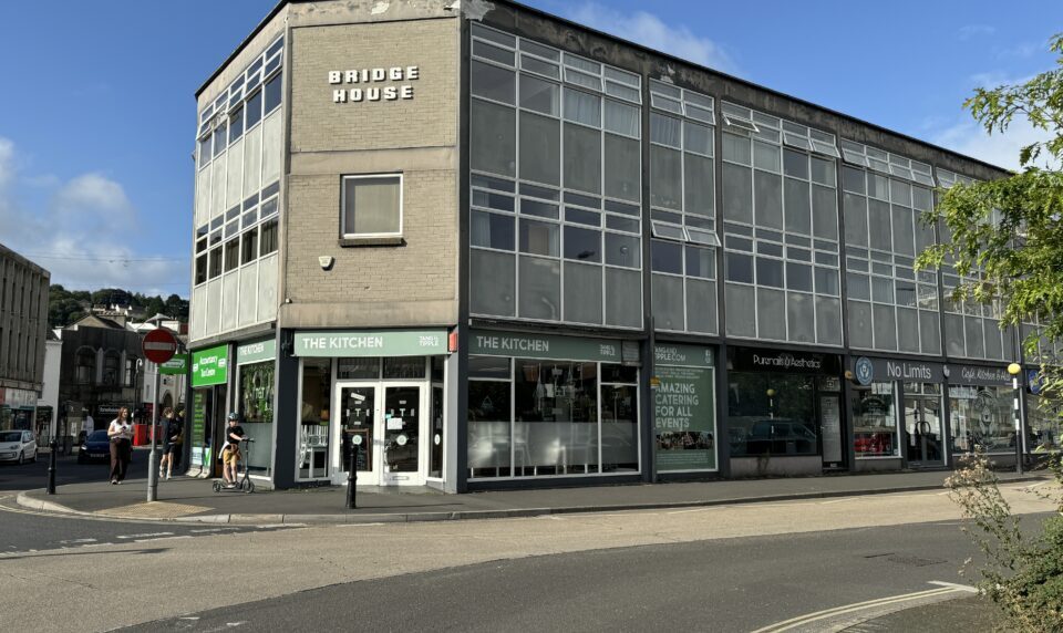 Courtenay St, Newton Abbot for lease - Building Photo - Image 2 of 3
