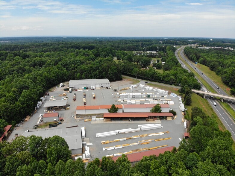 398 Flower House Loop, Troutman, NC for sale - Building Photo - Image 3 of 5
