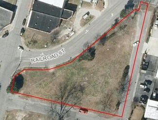 Plus de détails pour Ward St, Jacksonville, NC - Terrain à vendre