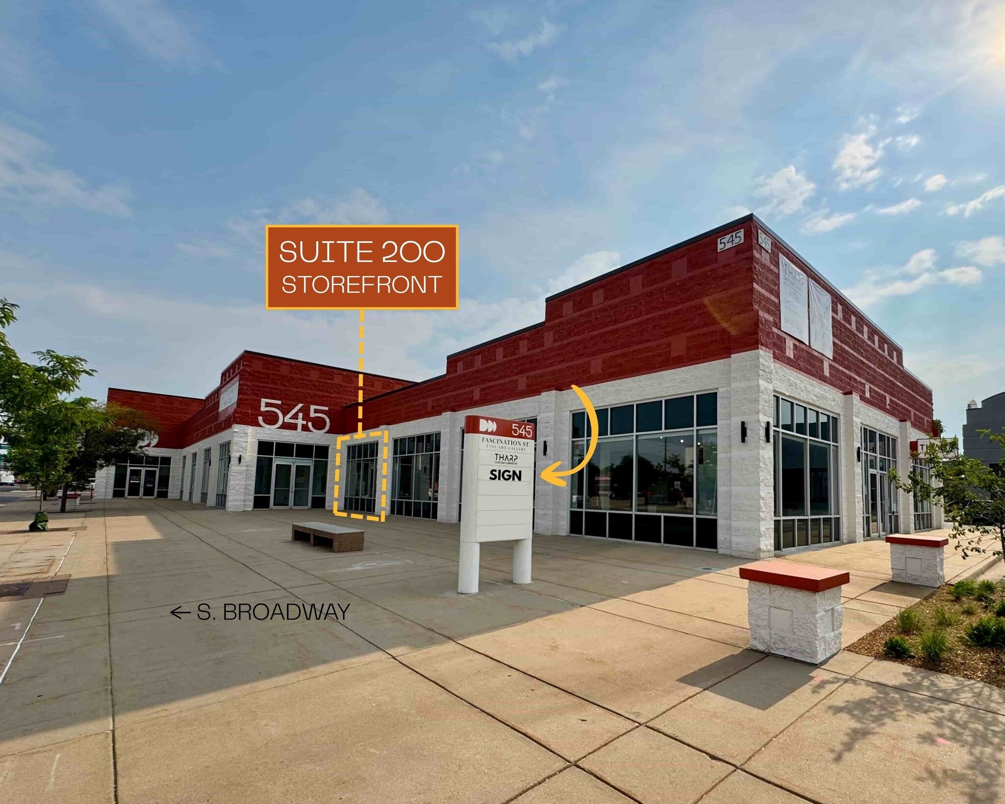 545 S Broadway, Denver, CO for lease Building Photo- Image 1 of 7