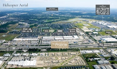 0 Katy Fwy, Katy, TX - Aerial  map view - Image1