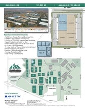 3700 N Windsor Dr, Aurora, CO for lease Site Plan- Image 1 of 1