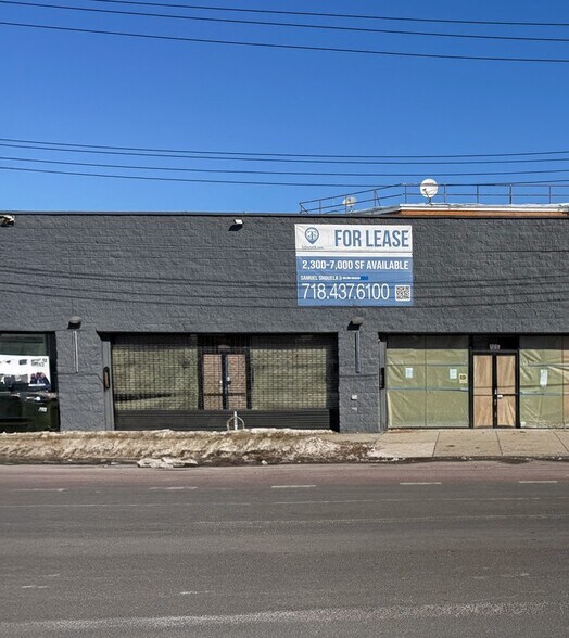 2413-2441 Flatbush Ave, Brooklyn, NY à louer - Photo du bâtiment - Image 2 de 2