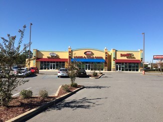 Plus de détails pour 6401 Airport Blvd, Mobile, AL - Commerce de détail à louer