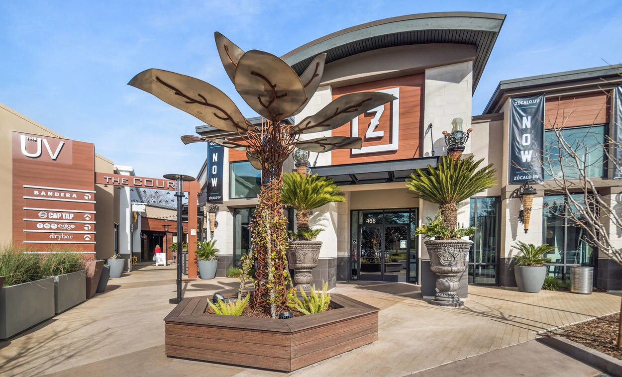 400-484 Howe Ave, Sacramento, CA for sale Building Photo- Image 1 of 1