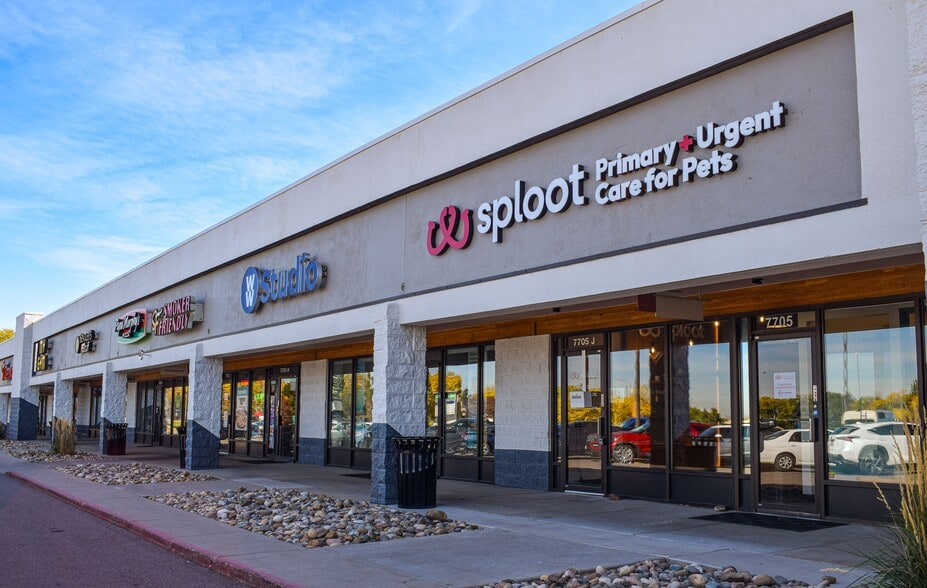 7705-7735 Wadsworth Blvd, Arvada, CO for lease - Building Photo - Image 3 of 7