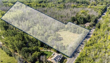Blvd Boulevard Gouin Ouest, Pierrefonds, QC - Aerial  map view - Image1