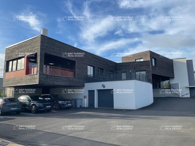 Office in Orvault for sale - Building Photo - Image 3 of 28