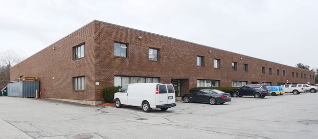 Plus de détails pour 401 VFW Dr, Rockland, MA - Industriel à louer
