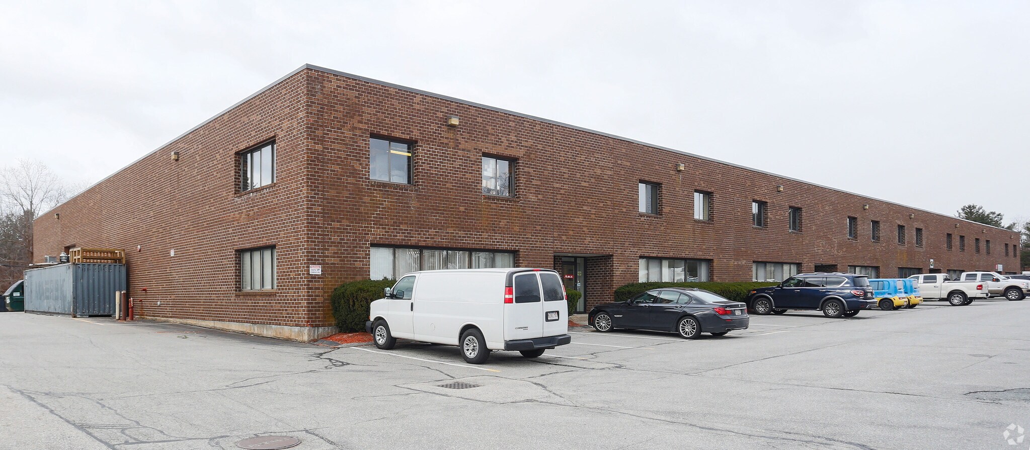 401 VFW Dr, Rockland, MA for lease Primary Photo- Image 1 of 9