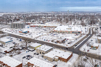 155 Rue Notre-Dame, Repentigny, QC - aerial  map view