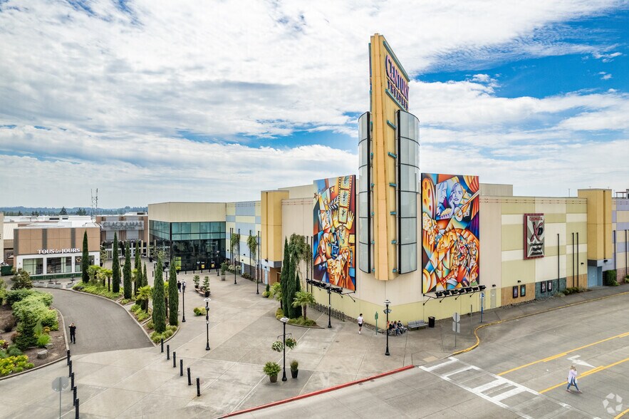 12000 SE 82nd Ave, Portland, OR for lease - Primary Photo - Image 1 of 5