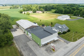 Plus de détails pour 7074 W State Road 28, Elwood, IN - Industriel à vendre