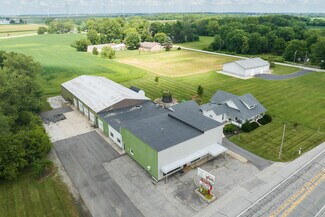 Plus de détails pour 7074 W State Road 28, Elwood, IN - Industriel à vendre