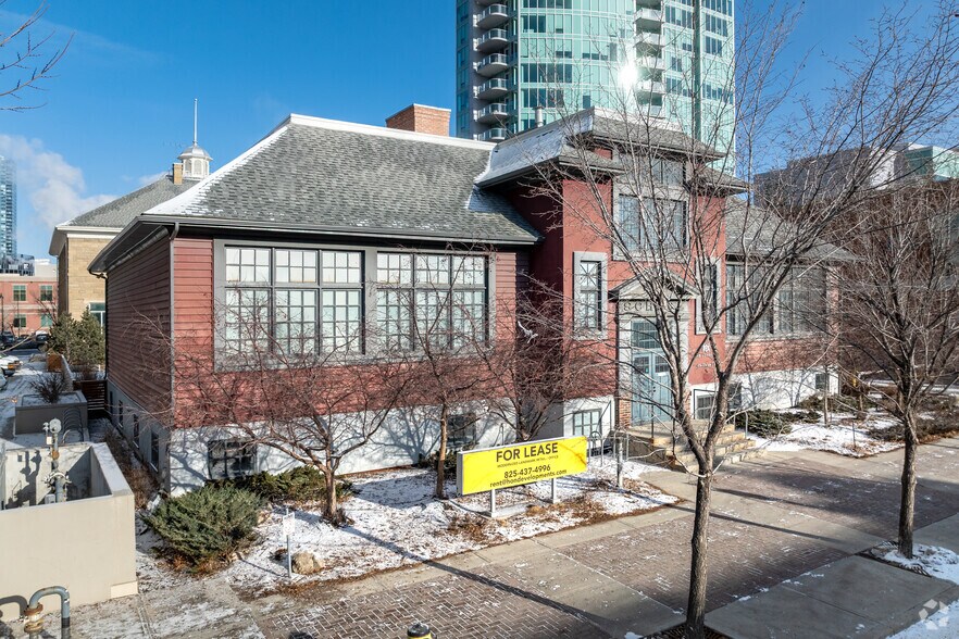 456 12th Ave SE, Calgary, AB à louer - Photo du bâtiment - Image 1 de 6