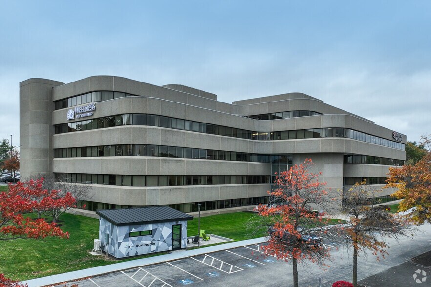 77 S Bedford St, Burlington, MA for lease - Primary Photo - Image 1 of 4