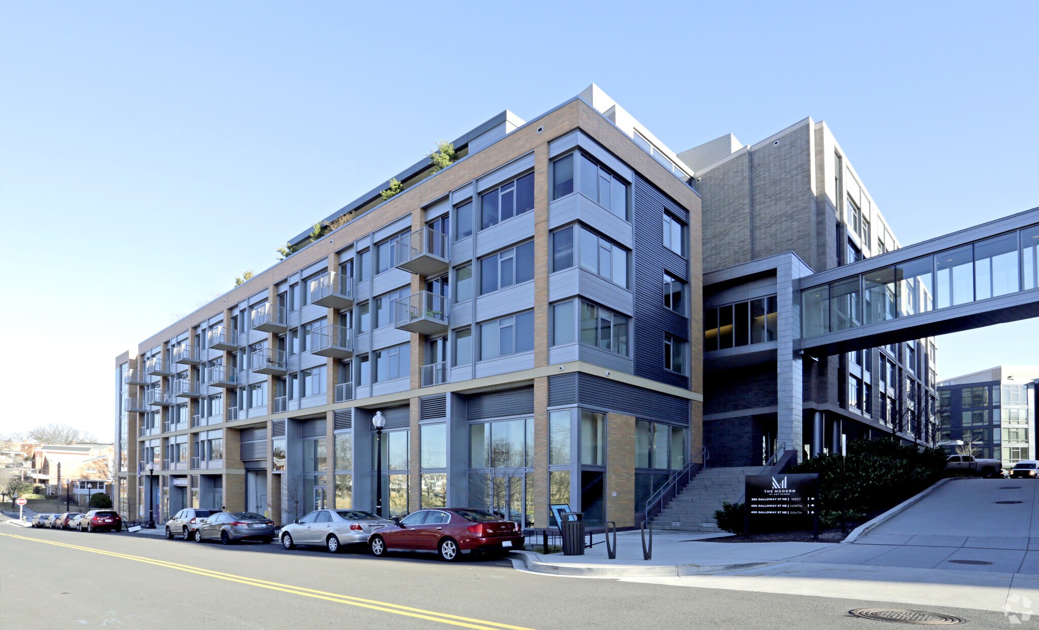 5180 South Dakota Ave NE, Washington, DC à louer Photo du bâtiment- Image 1 de 47