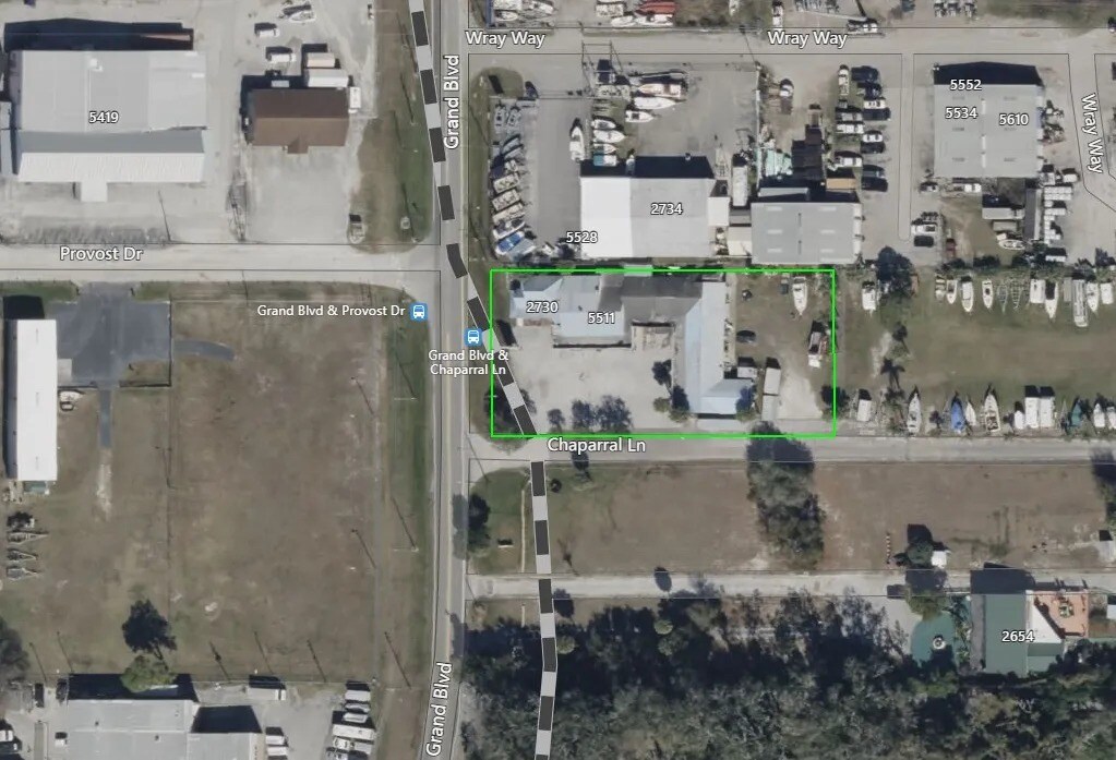 2730 Grand Blvd, Holiday, FL à vendre Photo du bâtiment- Image 1 de 1