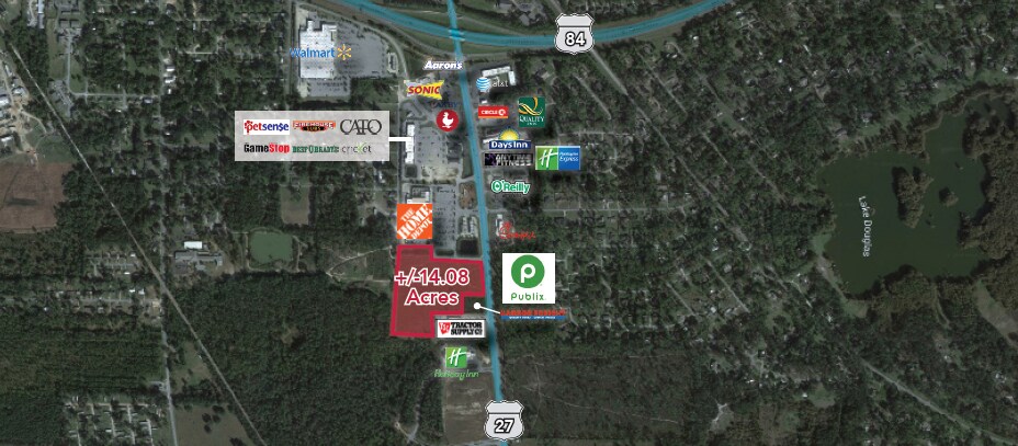 1420 Tallahassee hwy, Bainbridge, GA à louer Photo principale- Image 1 de 3