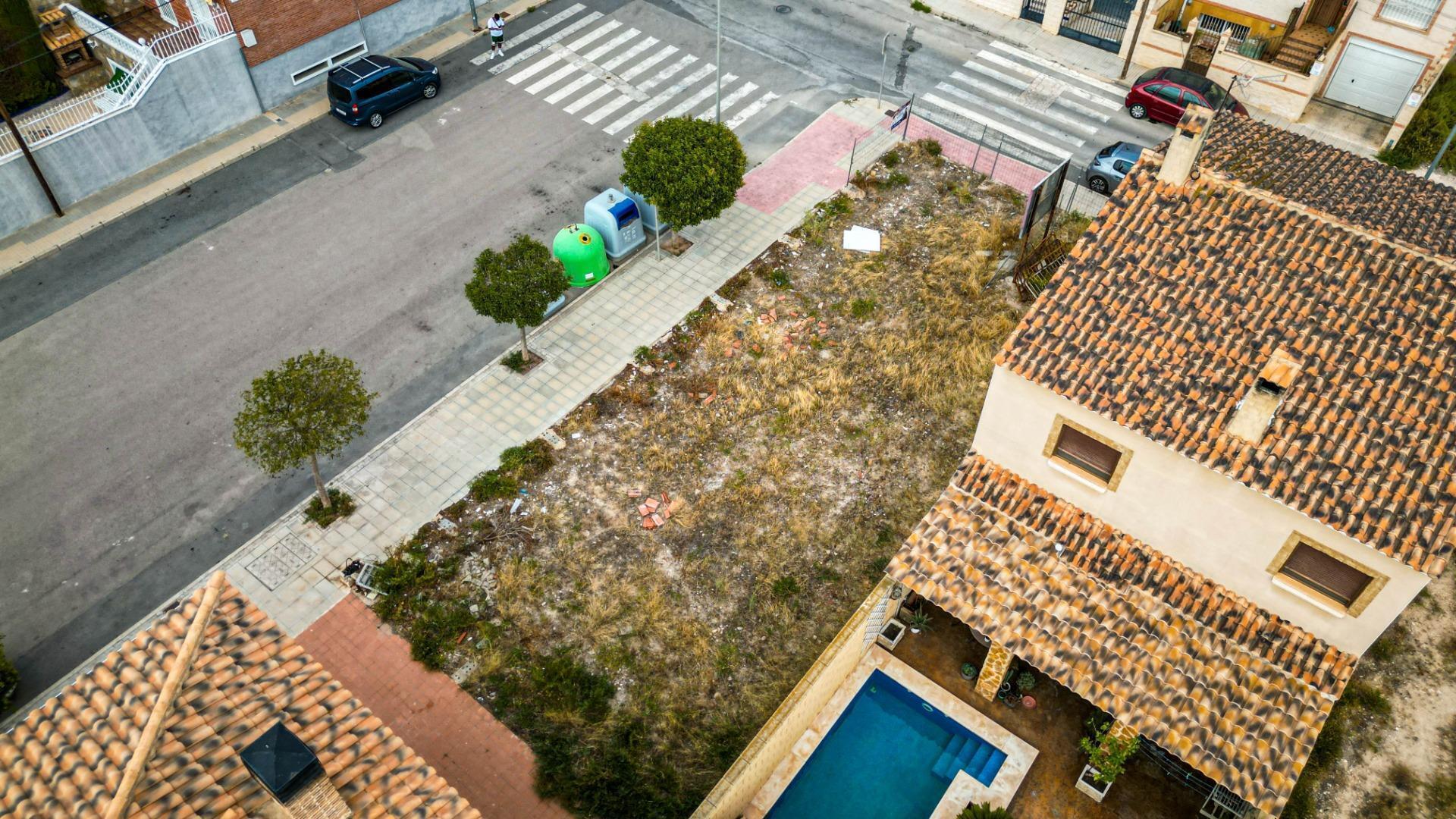 Land in Elda, Alicante for sale Building Photo- Image 1 of 8