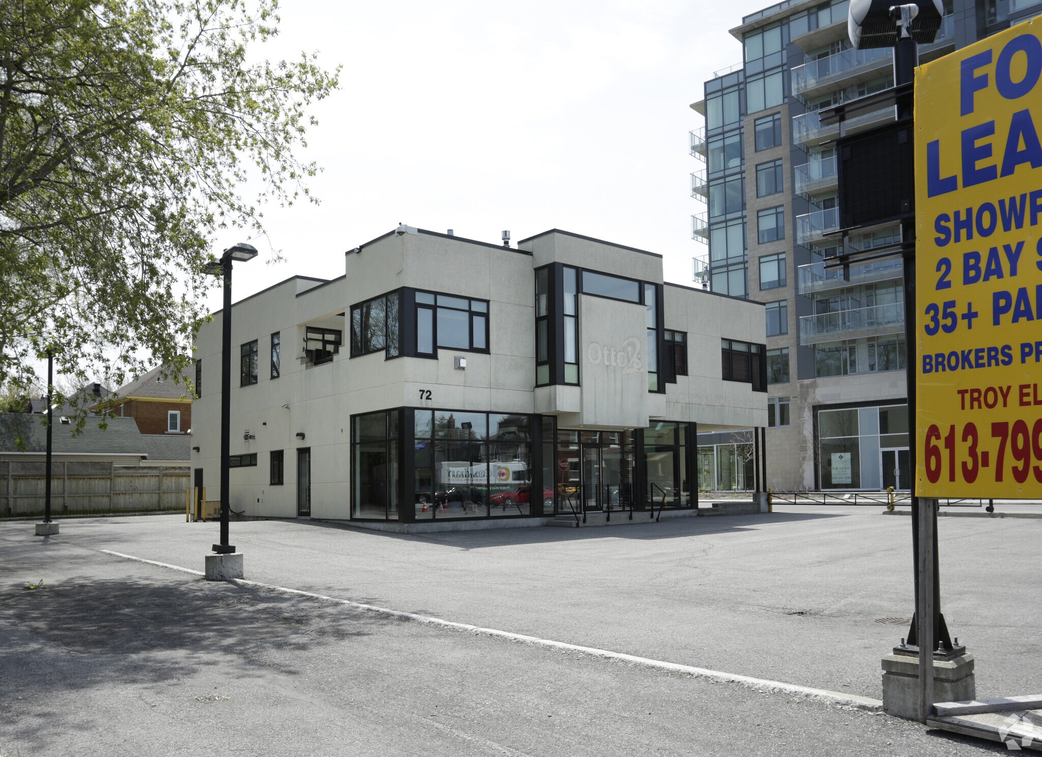 72 Richmond Rd, Ottawa, ON à vendre Photo du bâtiment- Image 1 de 1